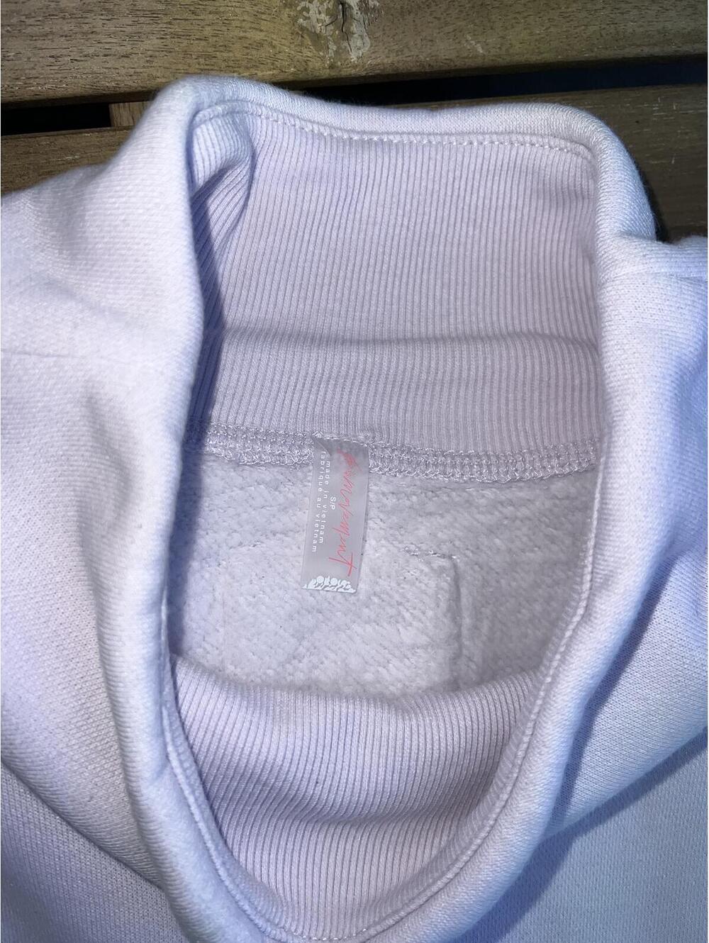 FREE PEOPLE Movement Lilac NEW - Picture 7 of 8